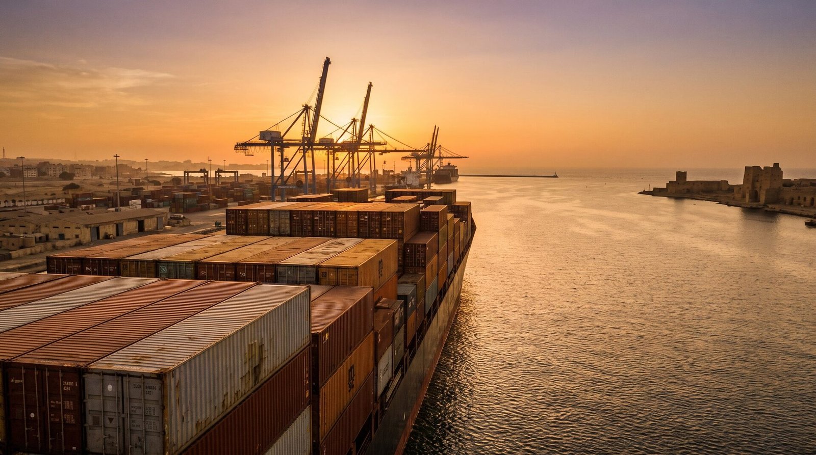 Your Trusted Export Partner