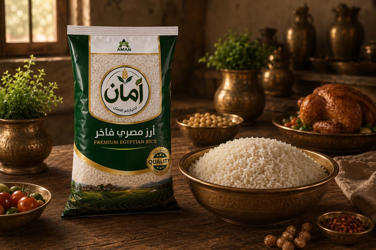 Authentic Egyptian Quality